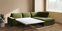 Corner Chaise Bed - Right Hand