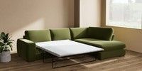 Corner Chaise Bed - Right Hand