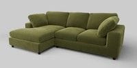 Medium Sofa Chaise - Left Hand