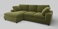 Large Sofa Chaise - Left Hand