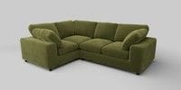 Medium Corner Sofa - Left Hand