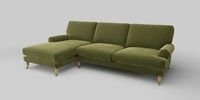 Medium Sofa Chaise - Left Hand