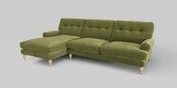 Medium Sofa Chaise - Left Hand