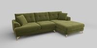 Large Sofa Chaise - Right Hand