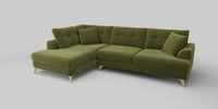 Large Corner Chaise - Left Hand