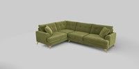 Large Corner Sofa - Left Hand