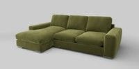 Medium Sofa Chaise - Left Hand