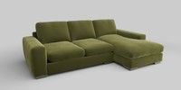 Medium Sofa Chaise - Right Hand