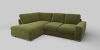 Medium Corner Chaise - Left Hand