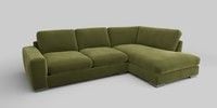 Large Corner Chaise - Right Hand