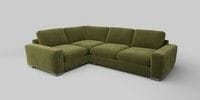 Large Corner Sofa - Left Hand