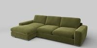 Sofa Chaise Bed - Left Hand