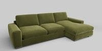 Sofa Chaise Bed - Right Hand