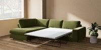 Corner Chaise Bed - Left Hand