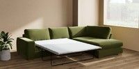 Corner Chaise Bed - Right Hand