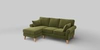 Small Sofa Chaise - Left Hand
