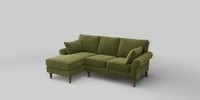 Small Sofa Chaise - Left Hand