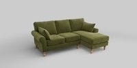 Small Sofa Chaise - Right Hand