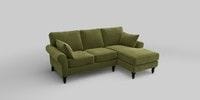 Small Sofa Chaise - Right Hand