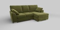 Small Sofa Chaise - Right Hand