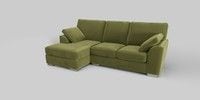 Medium Sofa Chaise - Left Hand