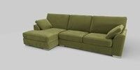 Large Sofa Chaise - Left Hand