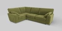 Large Corner Sofa - Left Hand