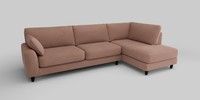 Large Corner Chaise - Right Hand