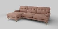 Medium Sofa Chaise - Left Hand