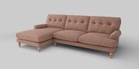 Medium Sofa Chaise - Left Hand