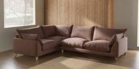 Large Corner Sofa - Left Hand