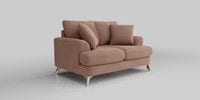 2 Seater Small Sofa