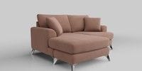 Compact Sofa Chaise - Universal