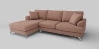 Medium Sofa Chaise - Left Hand