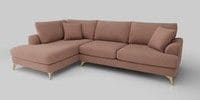 Large Corner Chaise - Left Hand