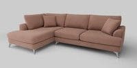 Large Corner Chaise - Left Hand