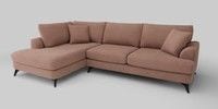 Large Corner Chaise - Left Hand