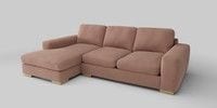 Medium Sofa Chaise - Left Hand