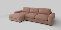 Large Sofa Chaise - Left Hand