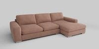 Large Sofa Chaise - Right Hand