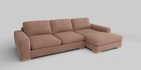 Large Sofa Chaise - Right Hand