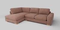Large Corner Chaise - Left Hand