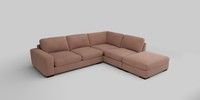Large Open End Corner Chaise - Right Hand
