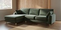 Medium Sofa Chaise - Left Hand