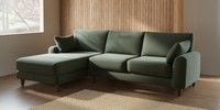 Medium Sofa Chaise - Left Hand