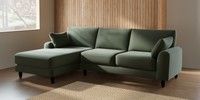 Medium Sofa Chaise - Left Hand