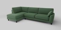 Large Corner Chaise - Left Hand