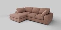 Medium Corner Chaise - Left Hand