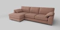 Large Sofa Chaise - Left Hand