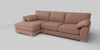 Large Sofa Chaise - Left Hand